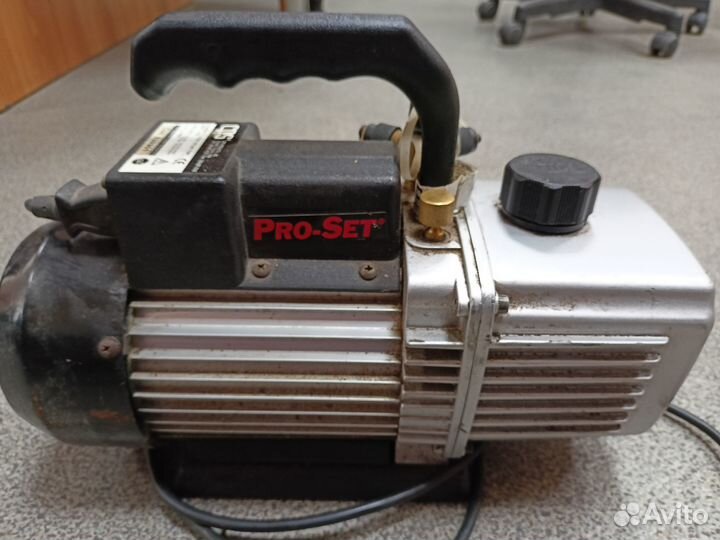 Вакуумный насос для кондиционеров