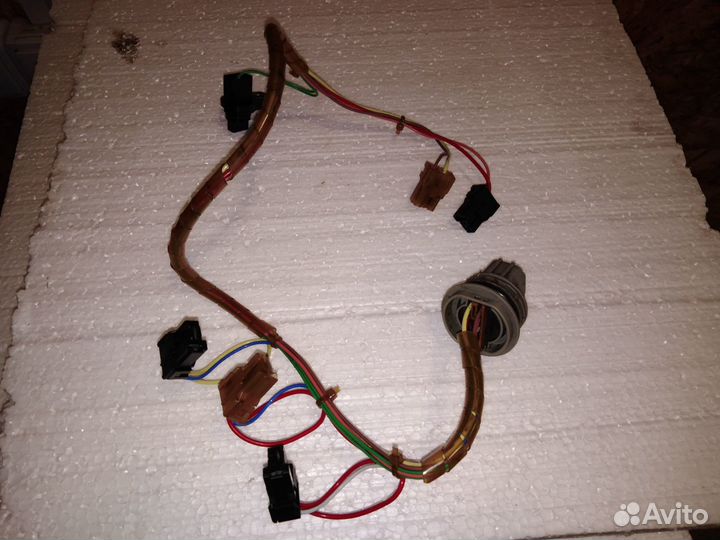 Проводка гидропанели АКПП Mitsubishi lancer9