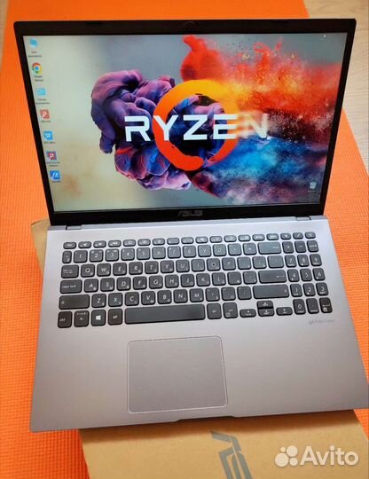 Asus 2021 Ryzen3/vega3/SSD500gb/озу 8gb