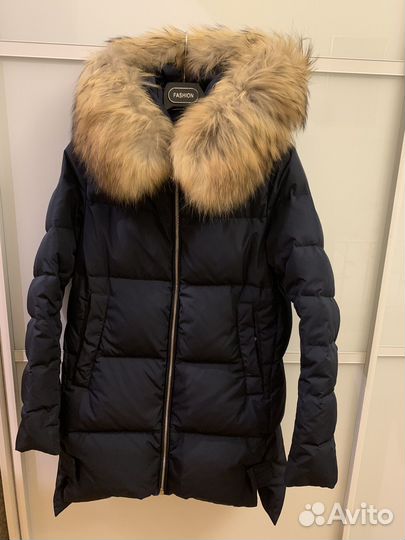 Пуховик женский 42 44