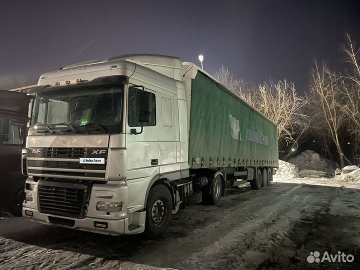 DAF 95XF430, 2003
