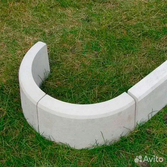 Бордюр. Бордюр тротуарный. Бордюр садовый