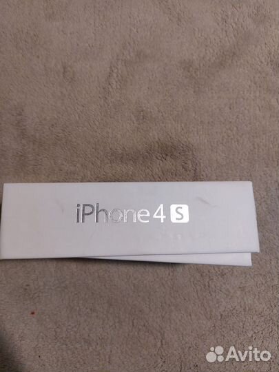 iPhone 4S, 32 ГБ