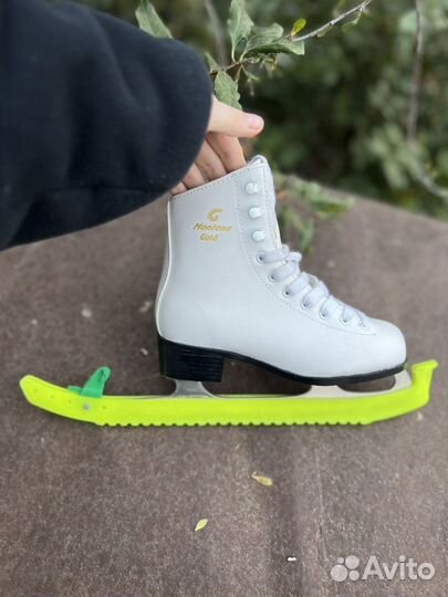 Коньки детские