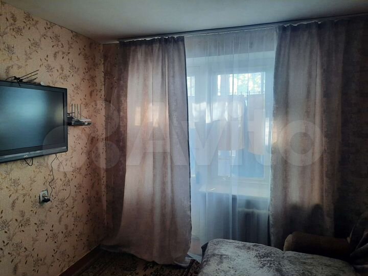 1-к. квартира, 38 м², 2/5 эт.