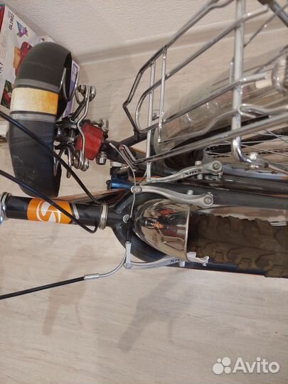 Велосипед бу