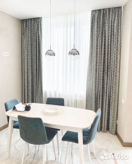 Шторы из плиссе + дизайн - проект