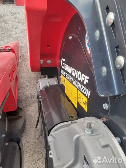 Жатка Geringhoff Horizon Star, 2021