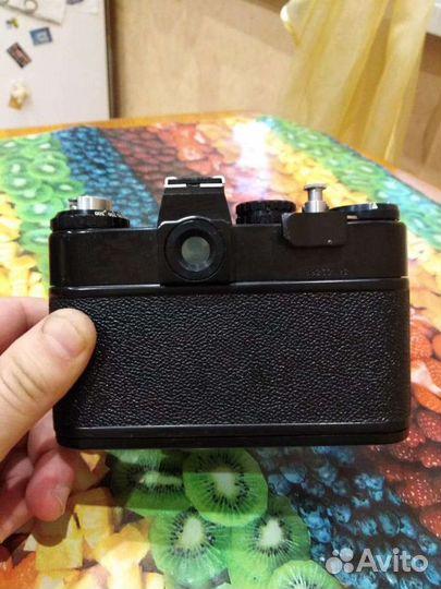 Пленочный фотоаппарат zenith 11