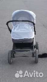 Детские коляски бу
