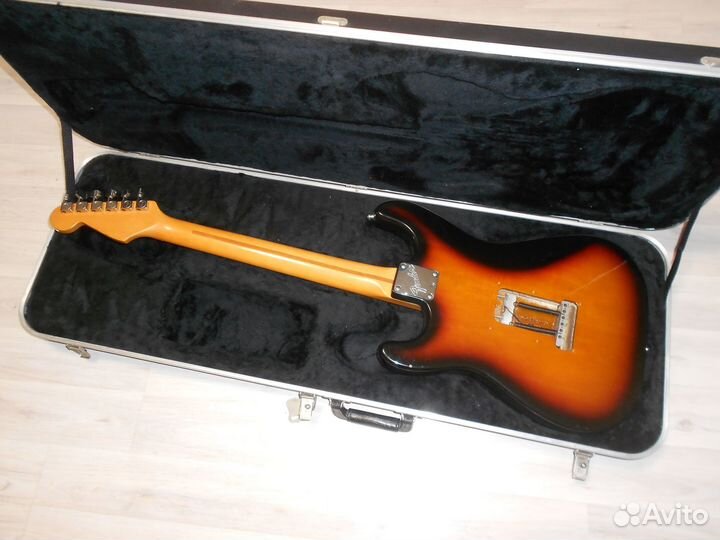 Fender USA Standart Stratocaster