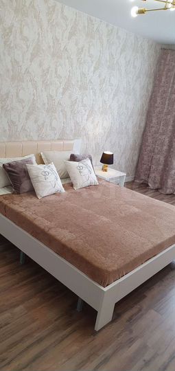 1-к. квартира, 42 м², 25/26 эт.