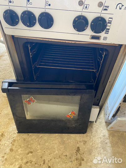Плита электрическая бу с духовкой