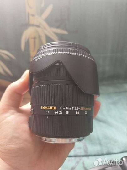 Зеркальный фотоаппарат canon 7d