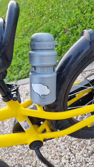 Велосипед детский ;Capella S16