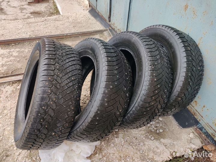 Continental Conti4x4IceContact 265/60 R18 110T