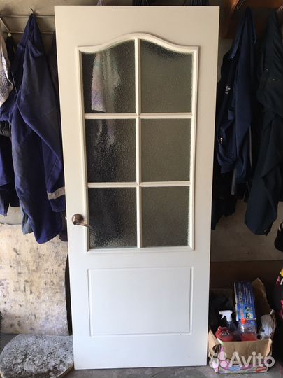 Межкомнатные двери