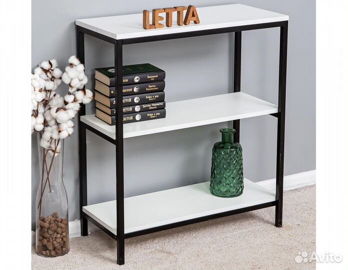 Стеллаж тумба Frame (2 цвета)