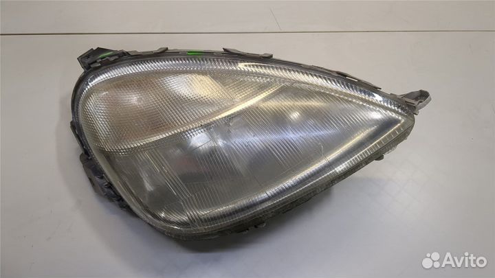 Фара (передняя) Mercedes A W168, 1998