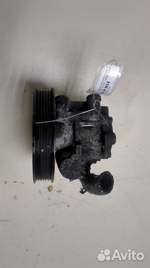 Гур Mercedes ML W163, 2004