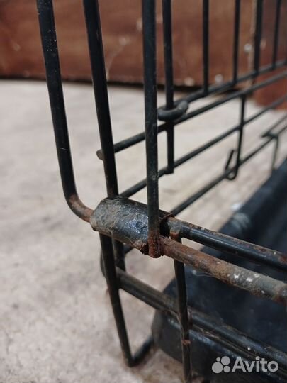 Клетка для собак