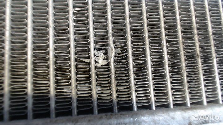 Радиатор отопителя Jeep Wrangler 2007 - 2018, 2007