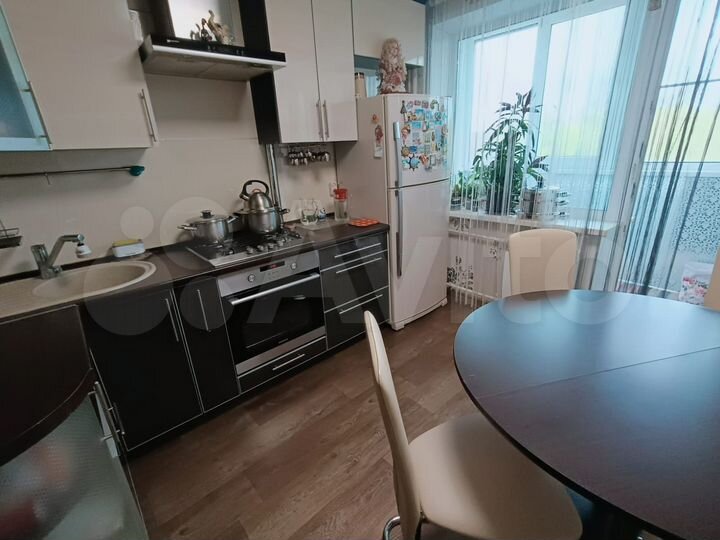 4-к. квартира, 79,7 м², 7/9 эт.
