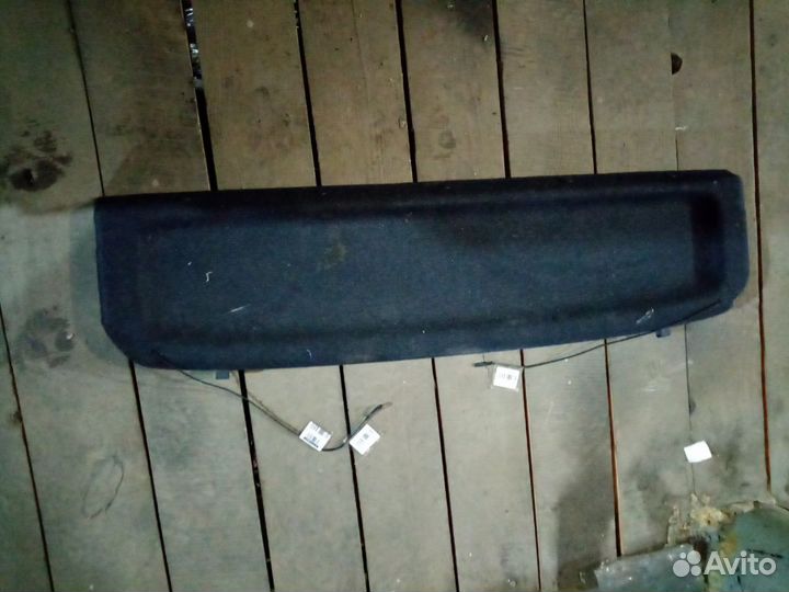 Полка багажника Nissan Tiida C11