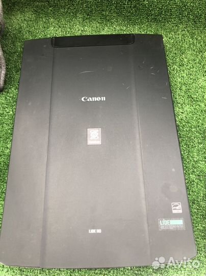Сканер canon lide 210/220/110