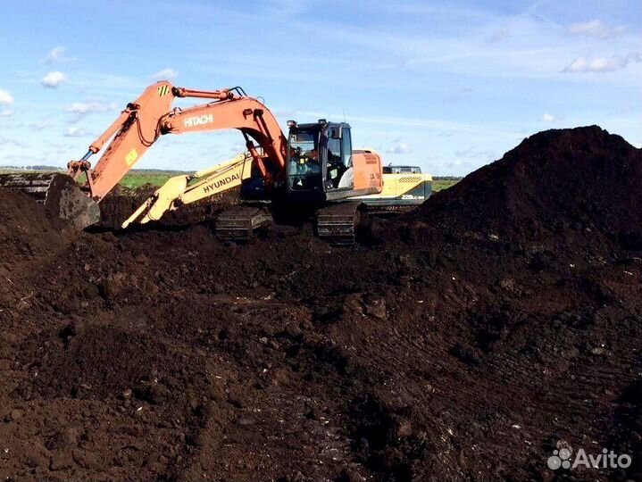 Чернозем из Рязани