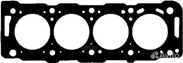 Прокладка ГБЦ ch5583l Bga