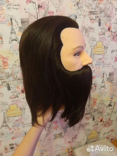 Манекен для стрижки