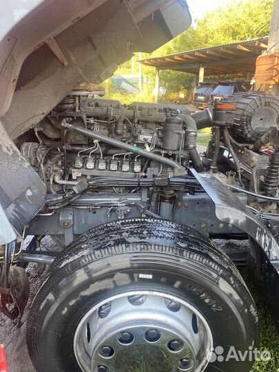 DAF CF 85.430 FTG, 2007