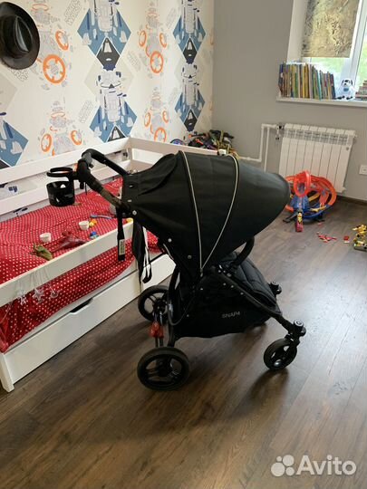Коляска Valco Baby Snap 4