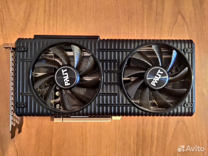 Видеокарта rtx 3060 TI Palit/Скупка