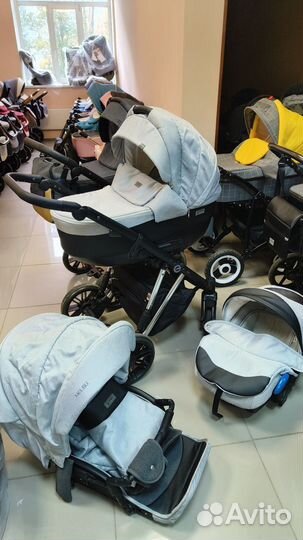 Коляска Verdi melby 2/1