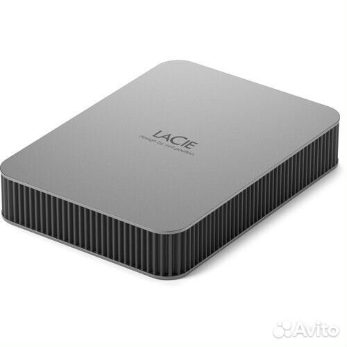 Диск LaCie 4TB USB 3.2 USB-C Mobile Drive 2022