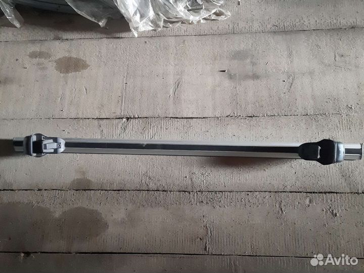 Поперечины на рейлинги киа спортейдж 3