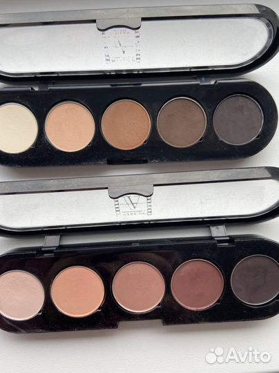 Палитра теней