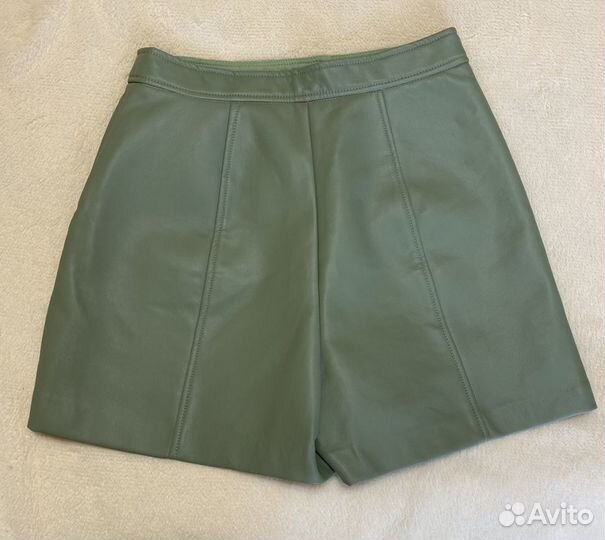 Шорты кожаные Befree