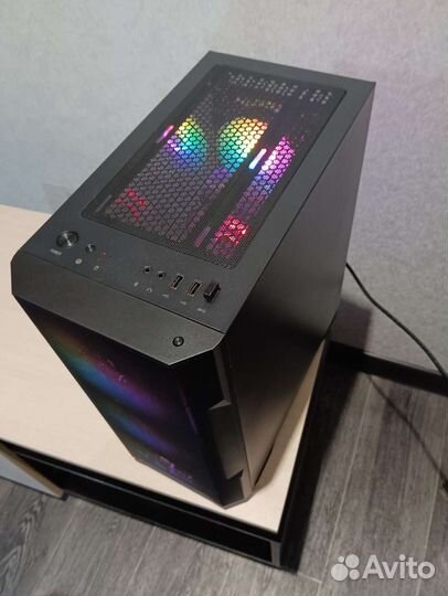 Игровой компьютер, пк, рассрочка 6м