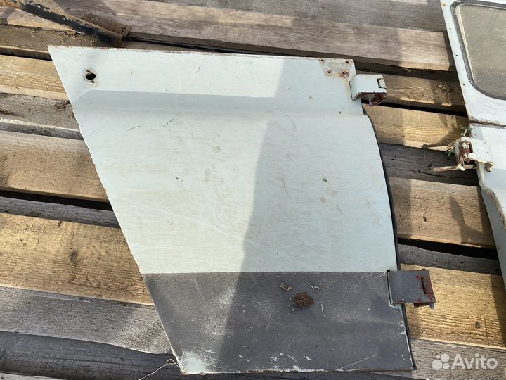 Двери на УАЗ