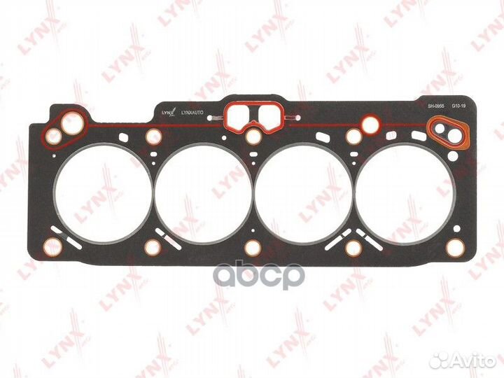 Прокладка ГБЦ SH-0955 SH-0955 lynxauto