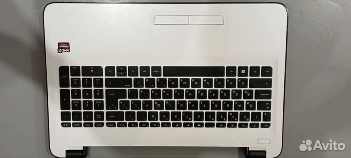 Ноутбук hp