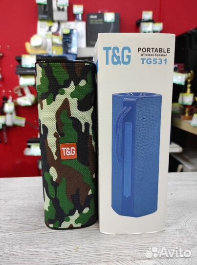 Колонка TG 531