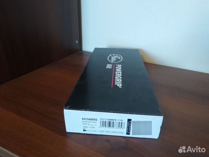 Ремень Грм комплект VAG