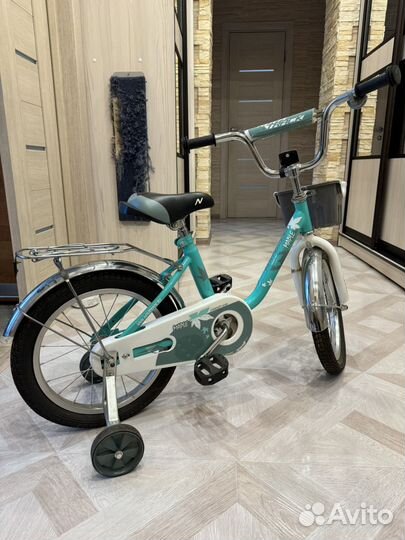 Велосипед детский NovaTrack Maple 16