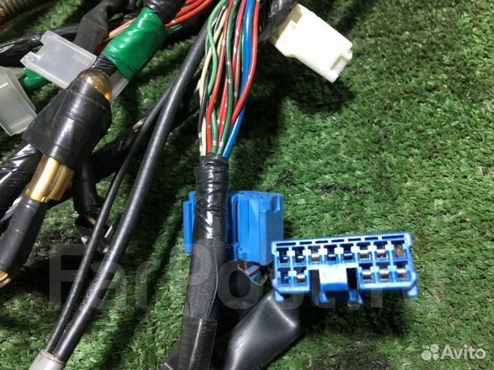 Проводка салона Toyota Windom MCV21 1mzfe 1998