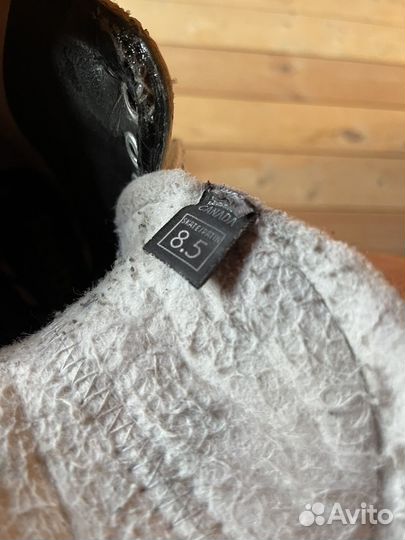 Коньки хоккейные Reebok 20k