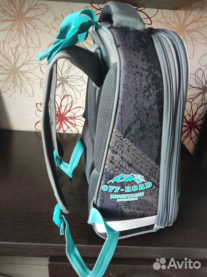 Школьный рюкзак/ранец для мальчика Berlingo